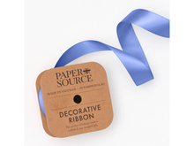 Satin Ribbon 1" Width