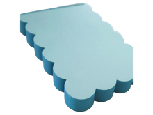Scalloped Shaped Notepad