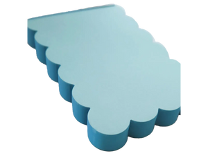 Scalloped Shaped Notepad