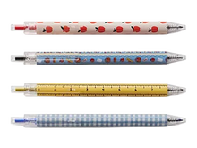 Schoolhouse Gel Pen, Set of 4