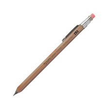 Wooden Mechanical Pencil, 0.5MM