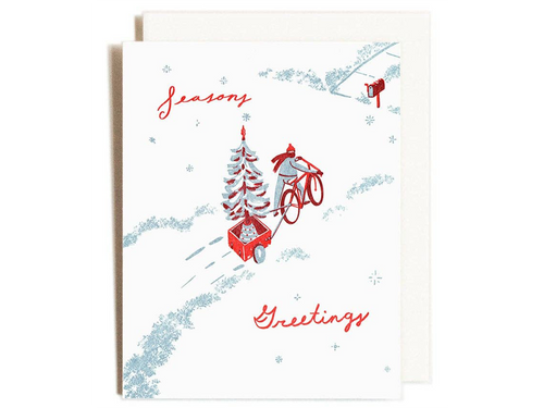 Seasons Greetings, Single Card