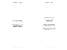 Self Love Poetry by Melody Godfred