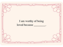 Self Love Writing Prompts