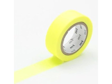 Japanese Washi Tape, Various Colors