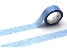 Japanese Washi Tape, Various Colors