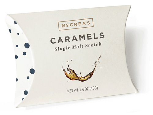 Malt Scotch Caramels