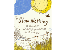 Slow Noticing Drawing Journal