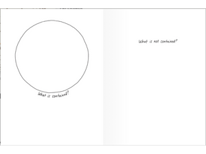Slow Noticing Drawing Journal