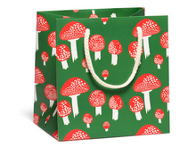 Festive Mushrooms Gift Bags