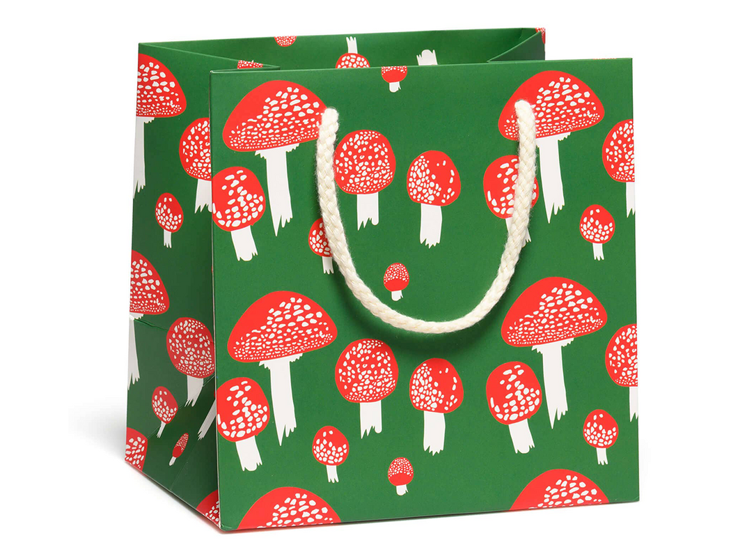Festive Mushrooms Gift Bags