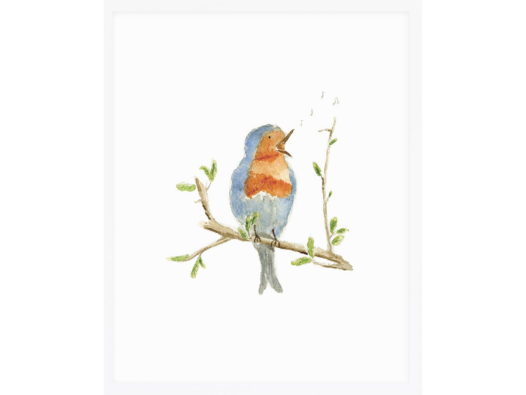 Songbird Art Print