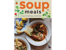Soup Meals, Cook Book