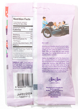 Sour Blackberry Swedish Fish Candy