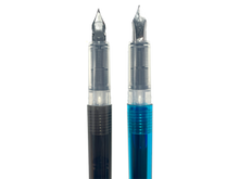 Splendid Fountain Pen, Set of 2, Black & Blue