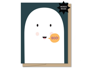 Spooky or Cute?, Single Card