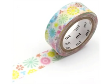 Japanese Washi Tape, Various Colors
