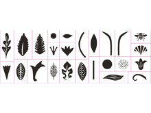 Stamp Garden