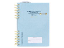 Standard Issue No. 12 Notebook