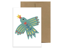 Star Bird Messenger, Single Card