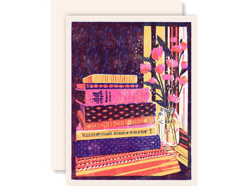 Still Life, Single Card