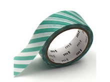 Japanese Washi Tape, Various Colors
