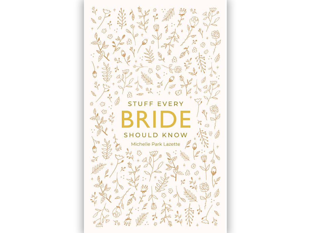 Stuff Every Bride Should Know Book