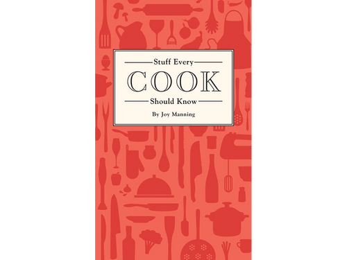 Stuff Every Cook Should Know Book