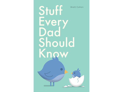 Stuff Every Dad Should Know Book