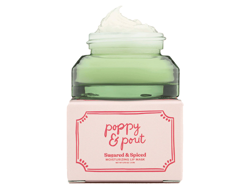 Sugared & Spiced Lip Mask