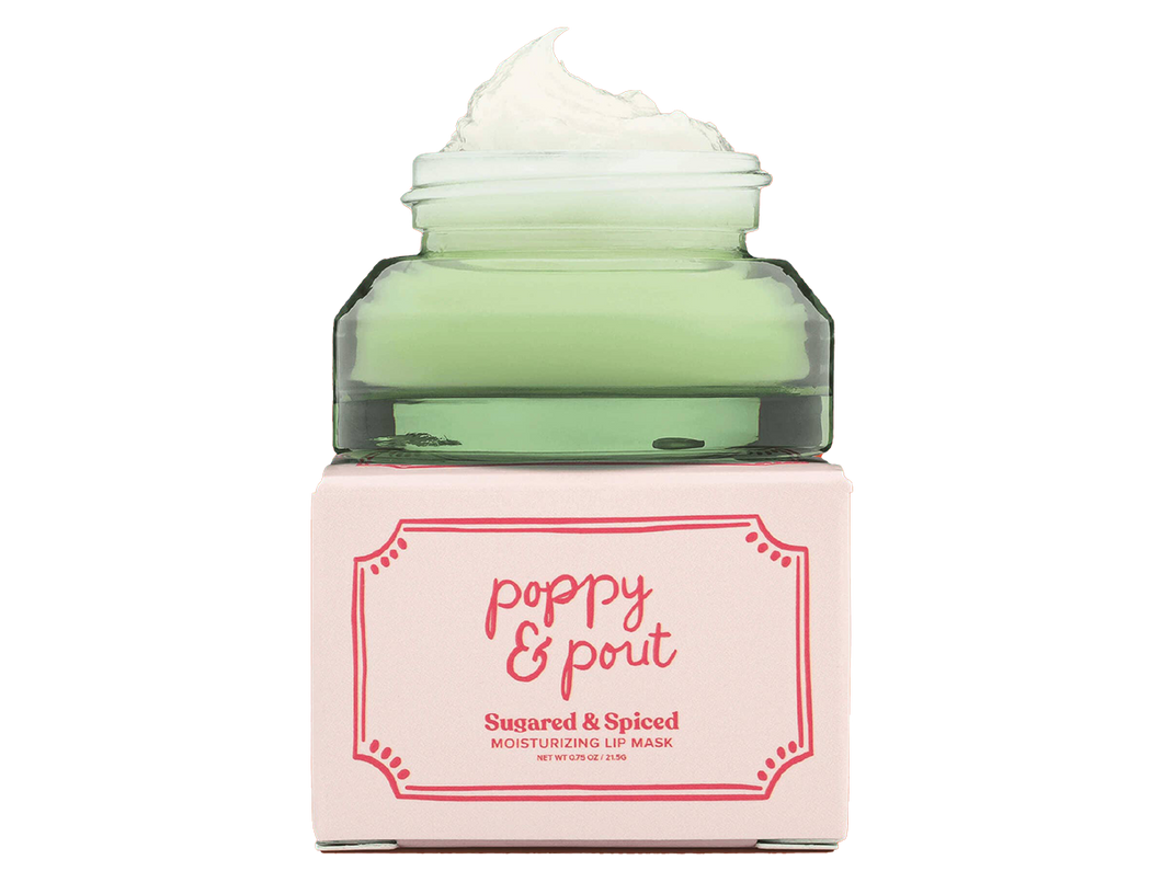 Sugared & Spiced Lip Mask