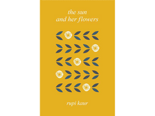 Sun and Her Flowers by Rupi  Kaur