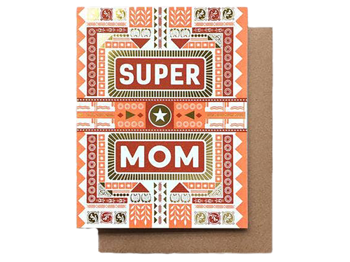 Super Mom, Single Card