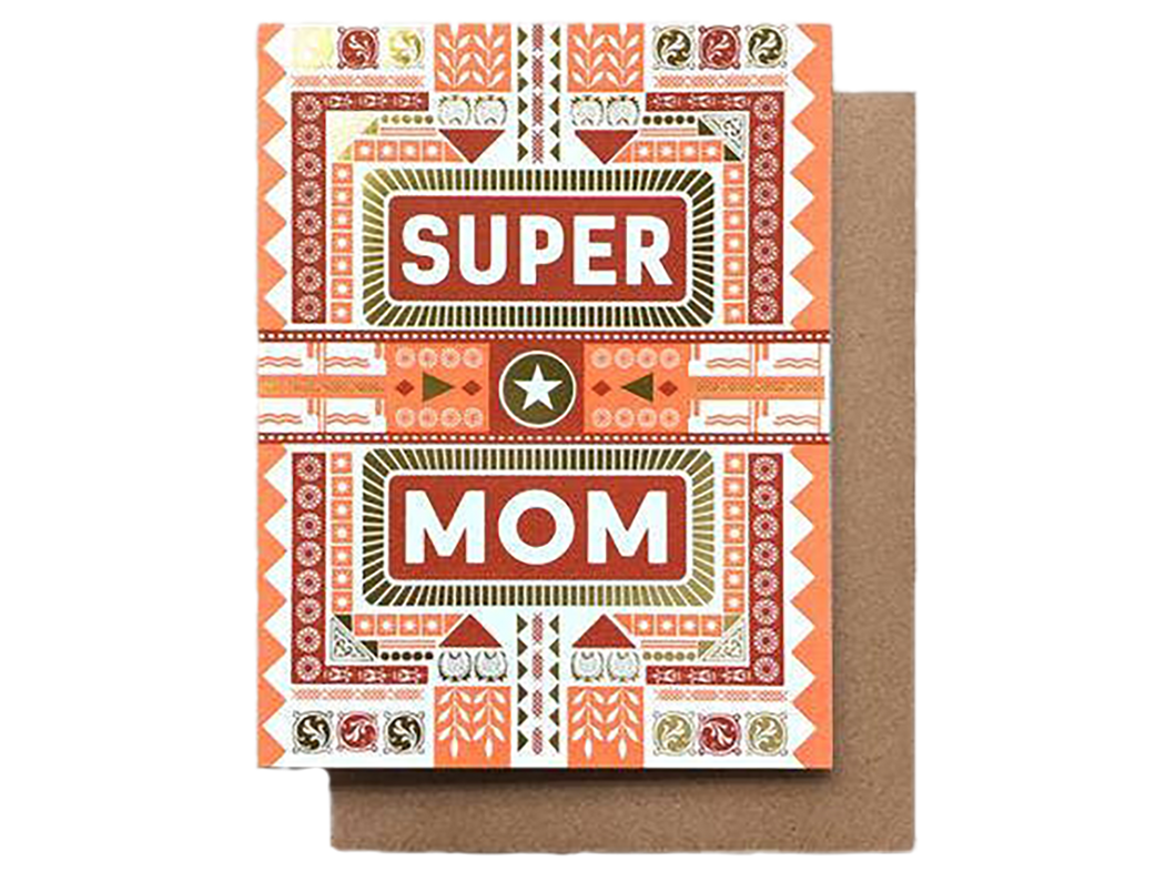 Super Mom, Single Card