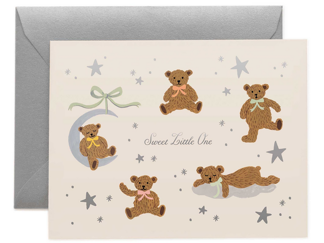 Sweet Little One, Single Card
