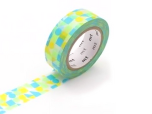 Japanese Washi Tape, Various Colors