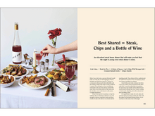 Table for Two Recipe Book
