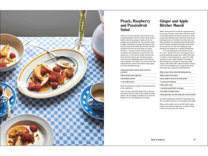 Table for Two Recipe Book