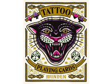 Tattoo Playing Cards