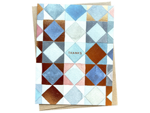 Thanks Quilt, Single Card