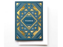 Thanks Sashiko, Box Set of 6