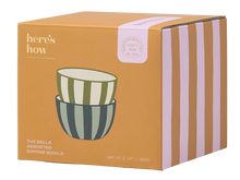 The Bella Dipping Bowls, Set of 2