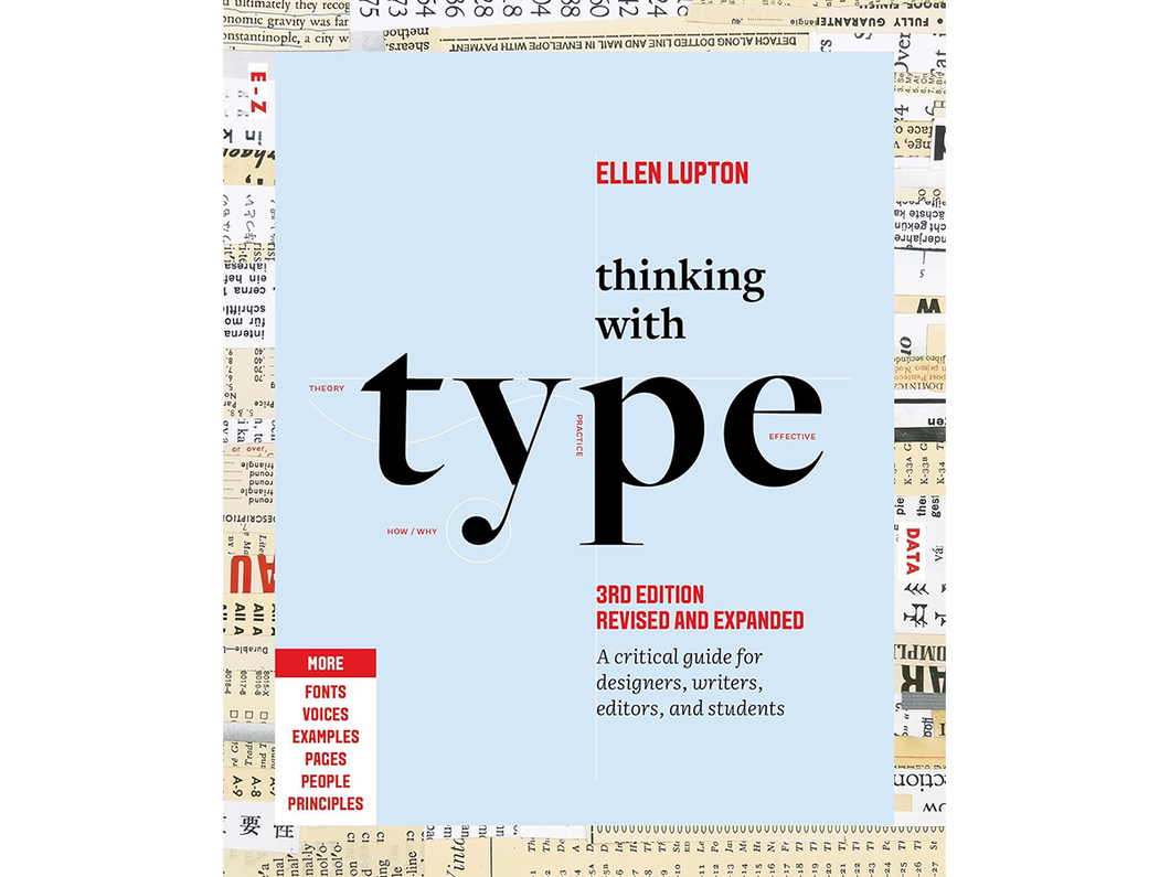 Thinking with Type