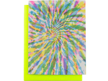 Tie-Dye Cards, Boxed Set of 8