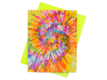 Tie-Dye Cards, Boxed Set of 8