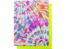 Tie-Dye Cards, Boxed Set of 8