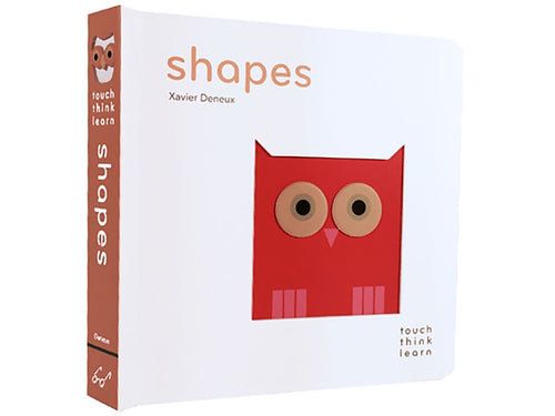 TouchThinkLearn: Shapes