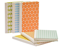 Linen Tove Notebooks
