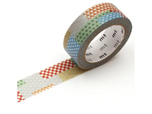 Japanese Washi Tape, Various Colors