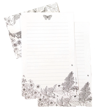Tree Blooms Letter Writing Set